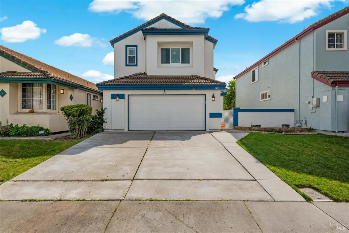 1413 Tillman Street, Suisun City, CA 94585 - #1