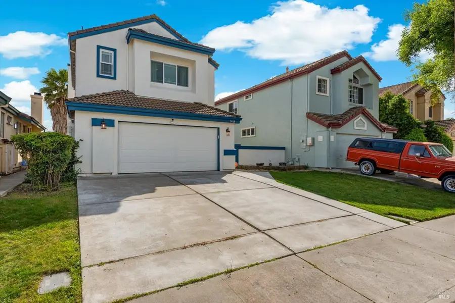 1413 Tillman Street, Suisun City, CA 94585 - #2