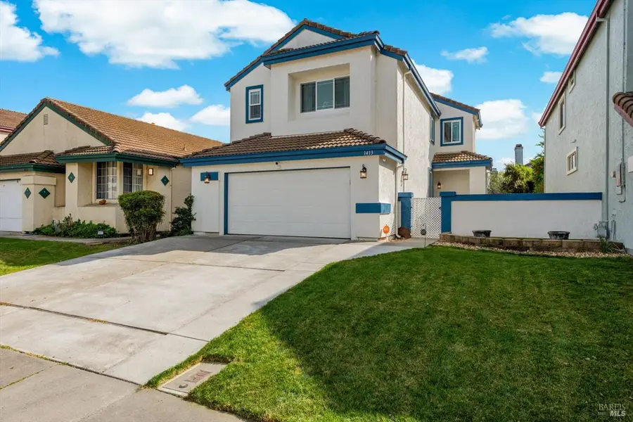 1413 Tillman Street, Suisun City, CA 94585 - #3