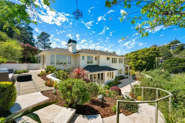 5 Warren Court, Tiburon, CA 94920