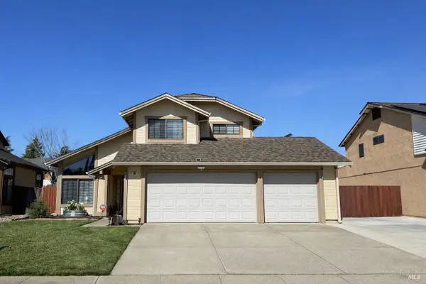 406 Lupine Circle, Vacaville, CA 95687