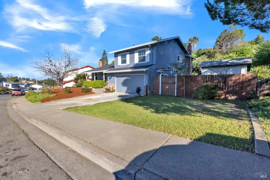 509 Keats Drive, Vallejo, CA 94591 - #2