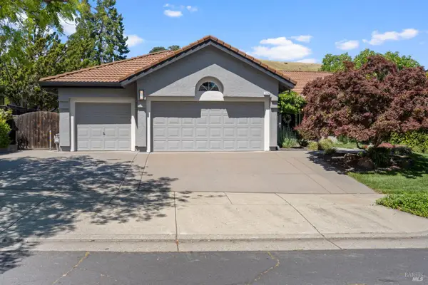2236 Silver Fox Circle, Fairfield, CA 94534