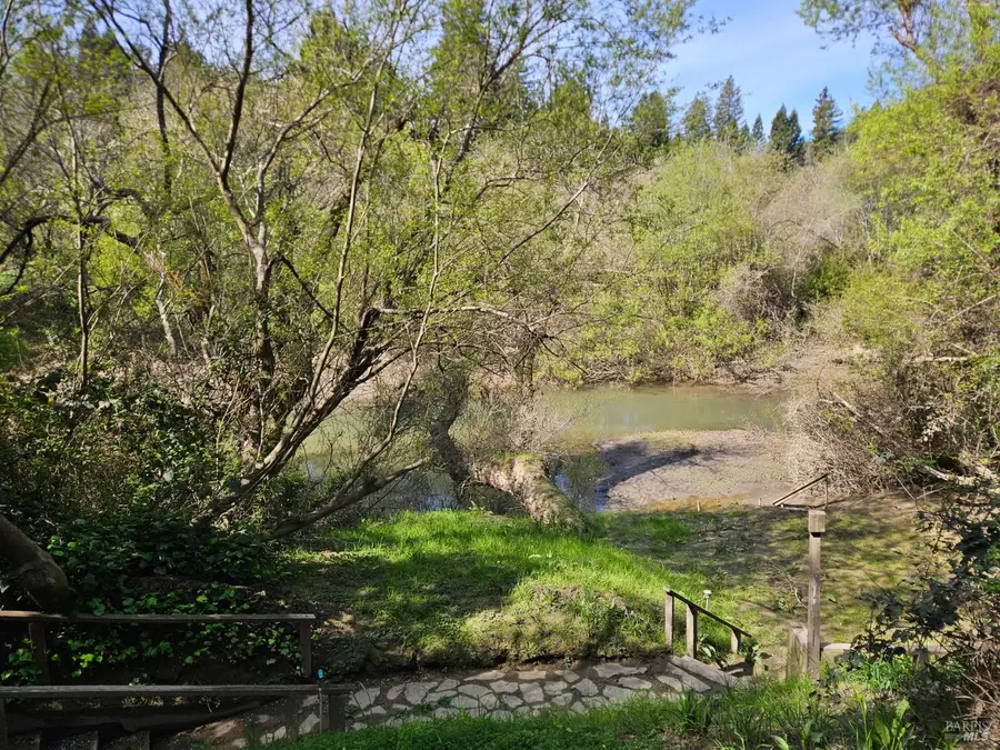 16868 Center Way, Guerneville, CA 95446 - #2
