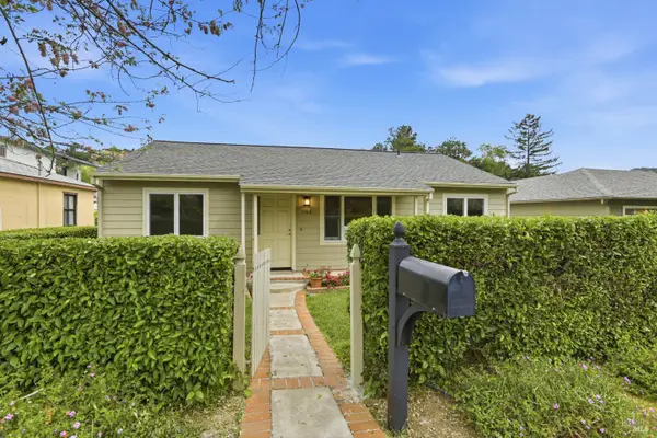 2166 5th Avenue, San Rafael, CA 94901