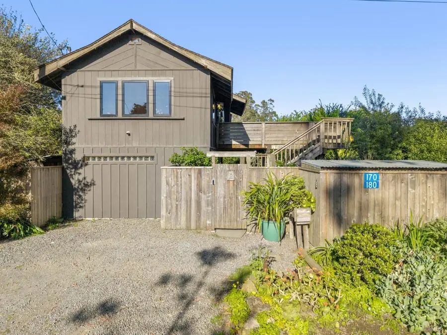 180 Maple Road, Bolinas, CA 94924 - #3