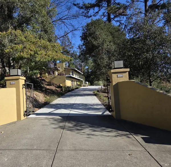 460 Bella Vista Drive, Angwin, CA 94508