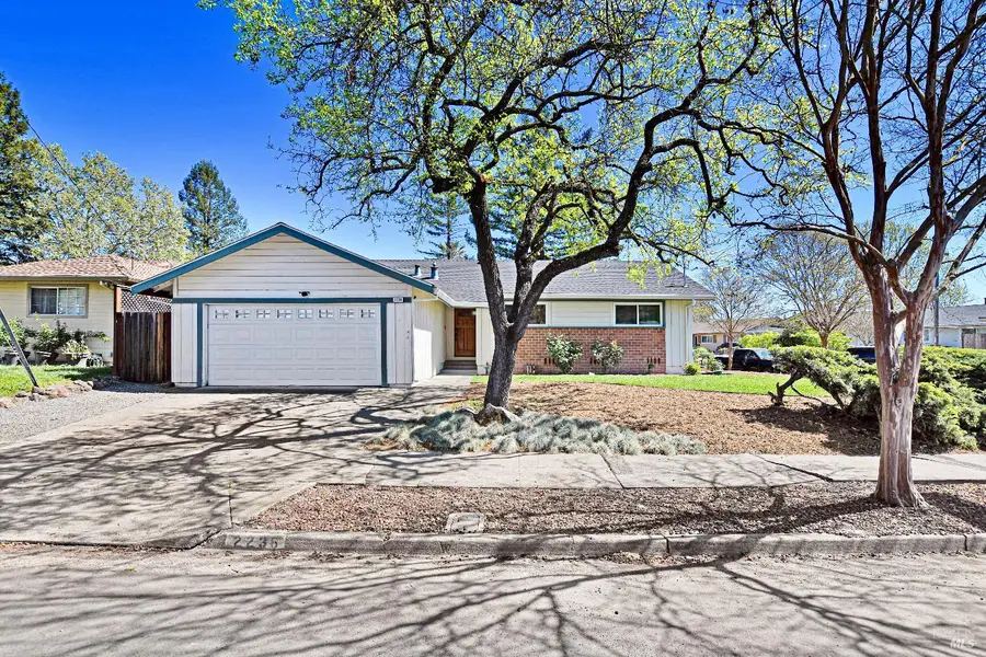 2236 Mission Boulevard, Santa Rosa, CA 95409 - #2