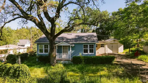 490 Cornish Lane, Angwin, CA 94508