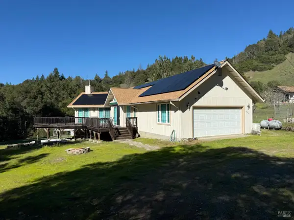 46960 Fox Rock Road, Laytonville, CA 95454