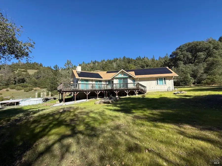 46960 Fox Rock Road, Laytonville, CA 95454 - #2