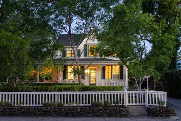 1410 Adams Street, St. Helena, CA 94574