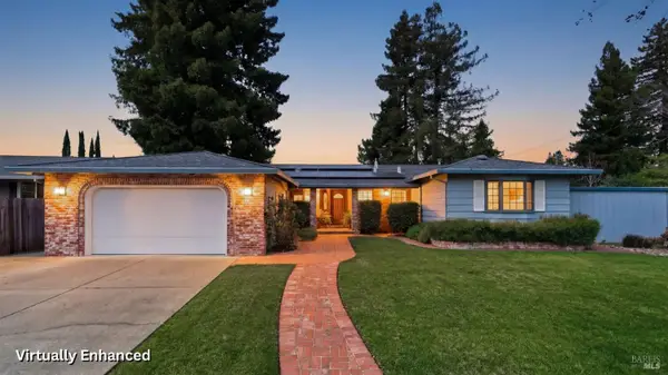 2538 Patricia Drive, Napa, CA 94558
