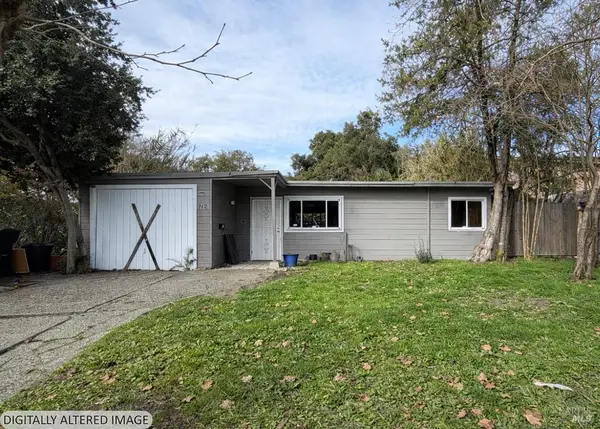 712 Maryland Street, Fairfield, CA 94533
