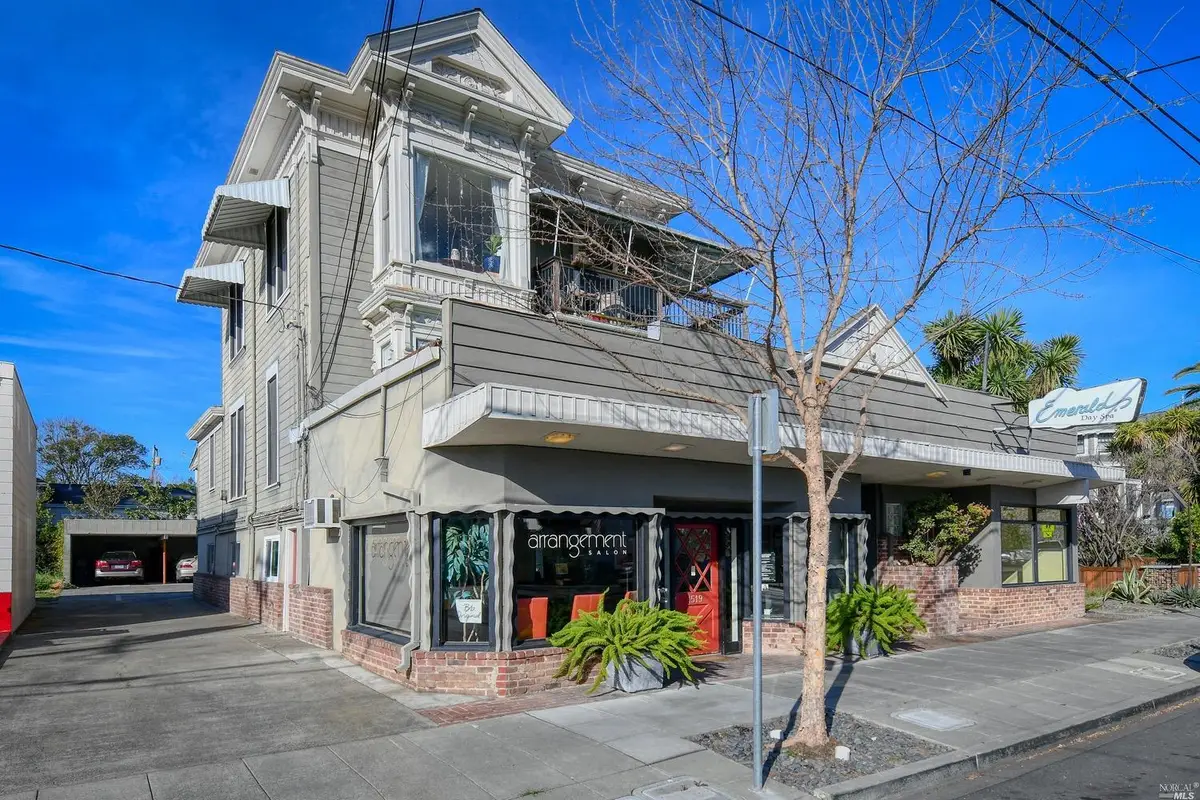 1519 Main Street, Napa, CA 94559 - #1