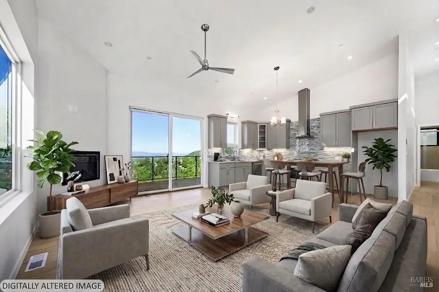 1292 Wikiup Drive, Santa Rosa, CA 95403 - #2