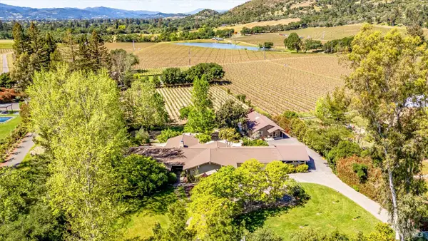 1040 Mount George Avenue, Napa, CA 94558