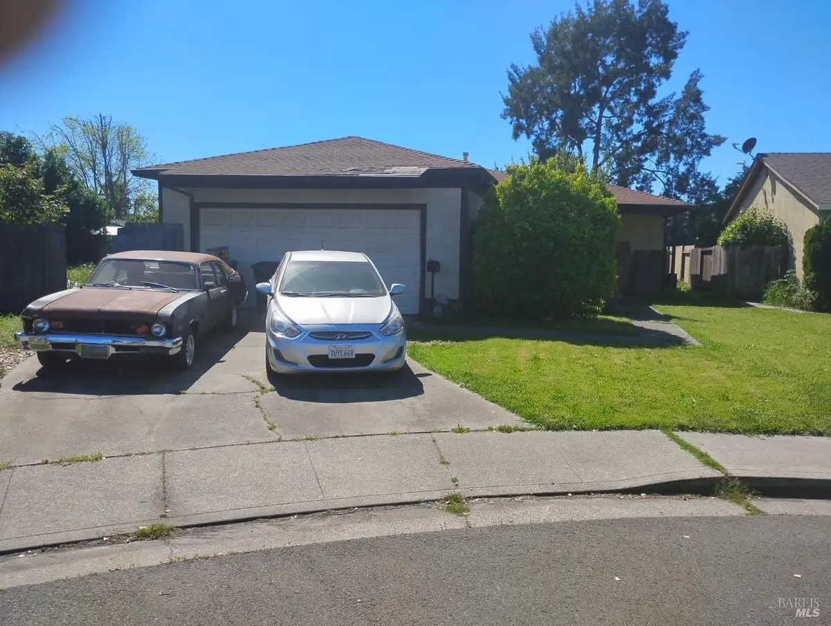 883 Inverness Court, Fairfield, CA 94533 - #1