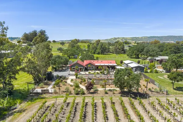 21117 Burndale Road, Sonoma, CA 95476