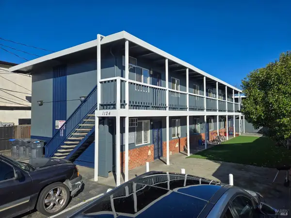 1124 Union Avenue, Fairfield, CA 94533