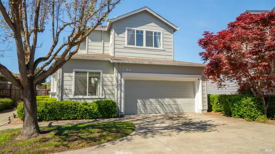 14 Sheffield Place, Petaluma, CA 94954 - #3