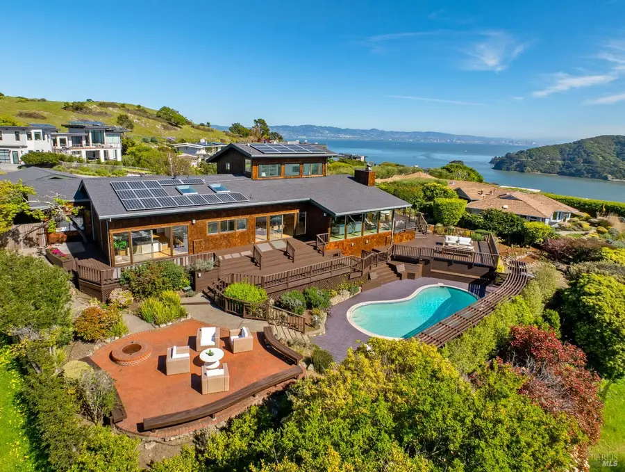 615 Ridge Road, Tiburon, CA 94920 - #3