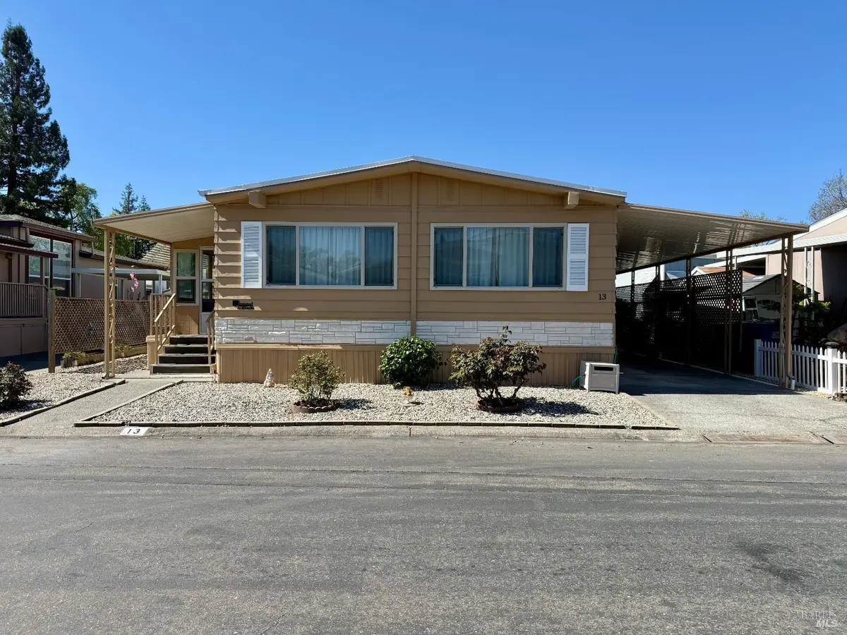 13 Darcy Drive, Windsor, CA 95492 - #1