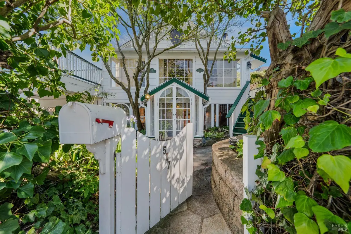517 Pine Street, Sausalito, CA 94965 - #1