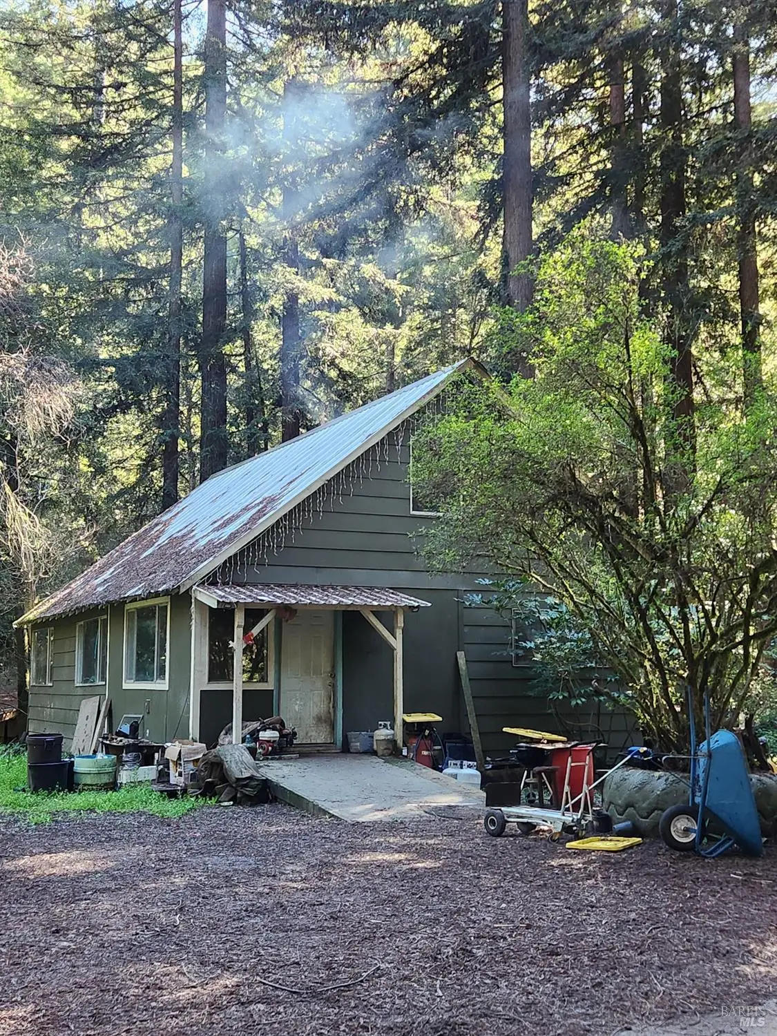 12701 Irmulco Road, Fort Bragg, CA 95437 - #1