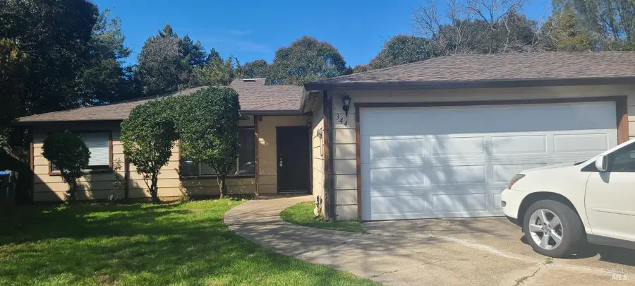 344 El Rio Court, Ukiah, CA 95482 - #2