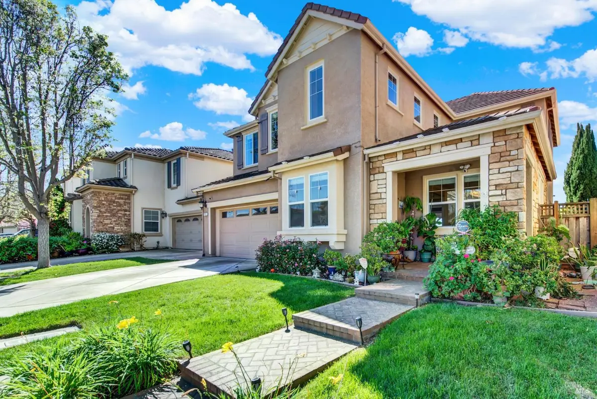 7111 Stonebrooke Drive, Vallejo, CA 94591 - #1