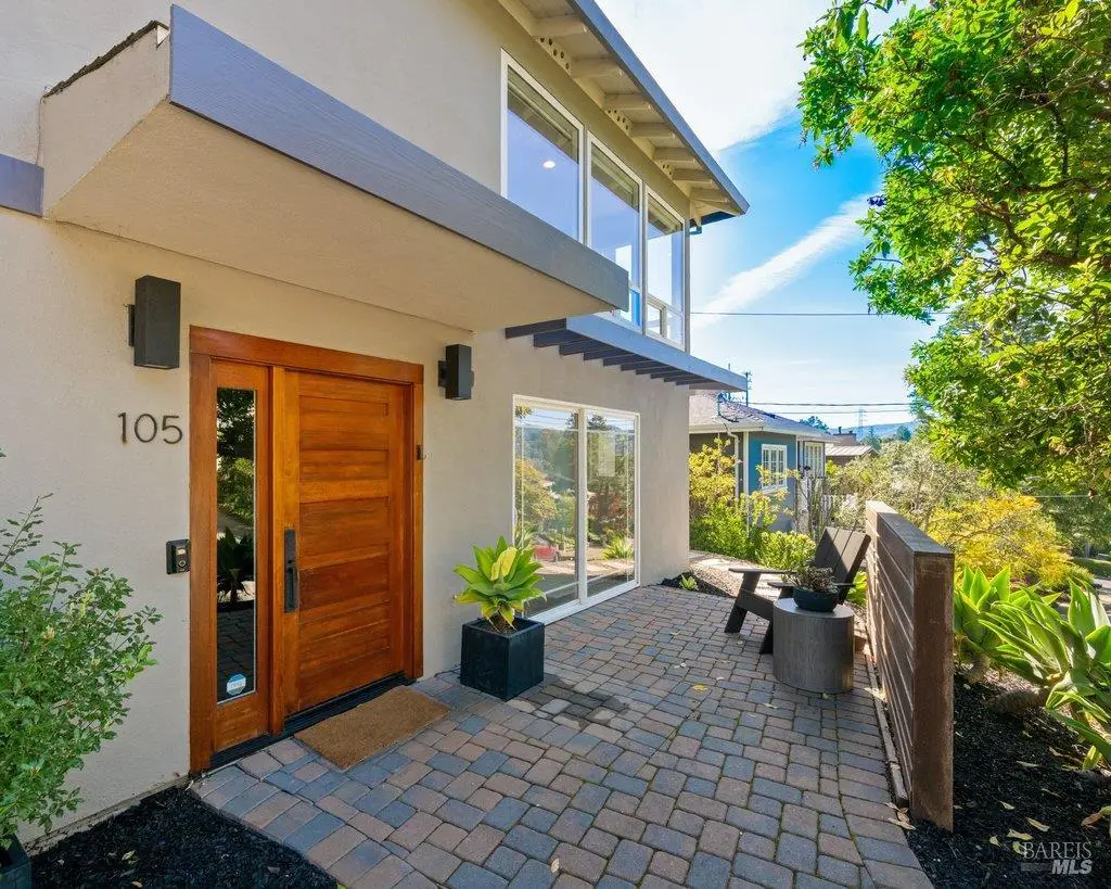 105 Kipling Drive, Mill Valley, CA 94941 - #1