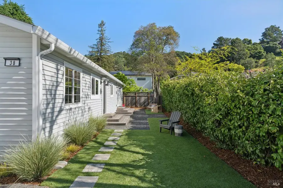 38 Villa Avenue, San Rafael, CA 94901 - #2