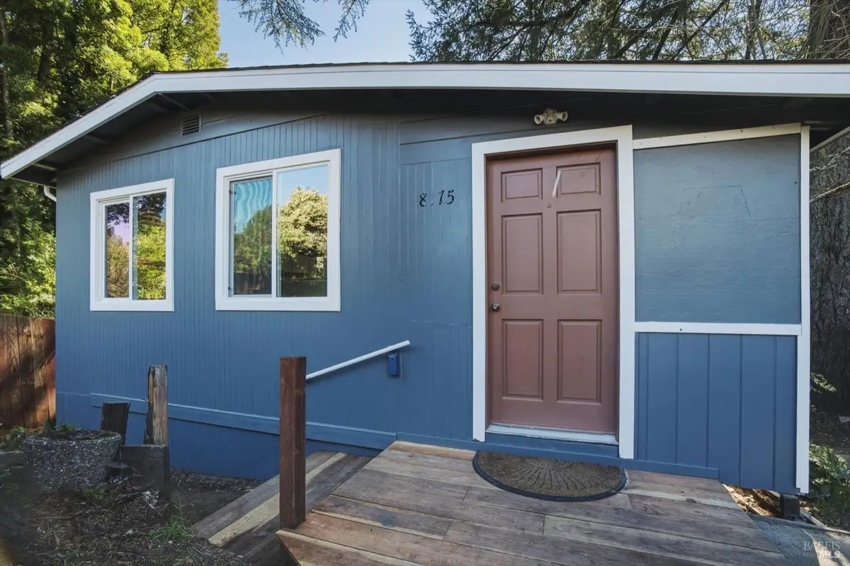 8175 Knoll Drive, Forestville, CA 95436 - #1