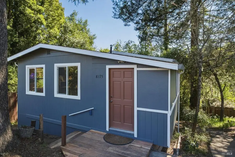 8175 Knoll Drive, Forestville, CA 95436 - #2