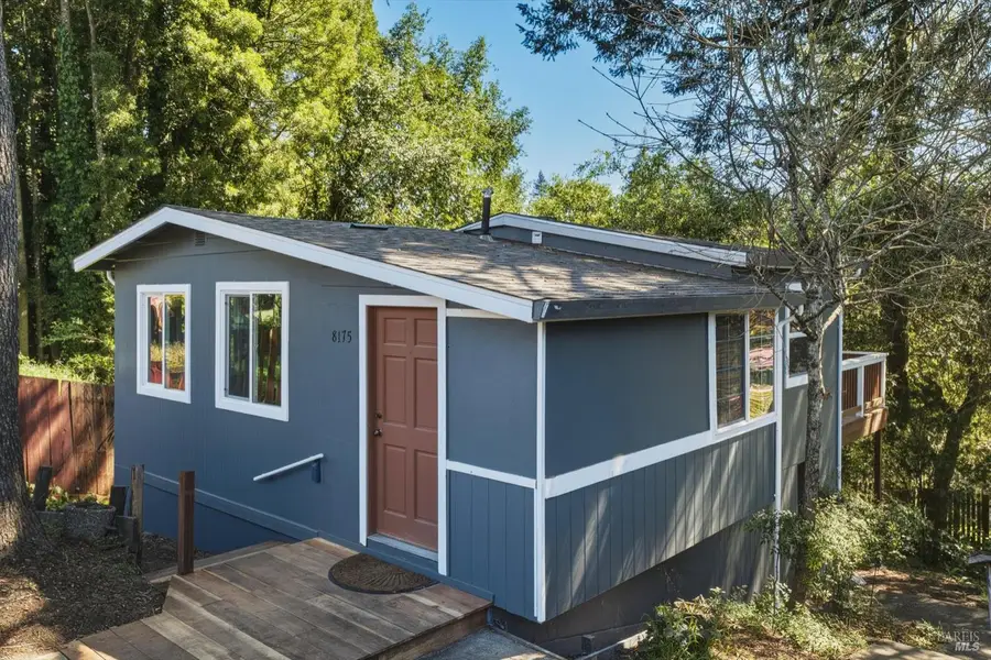 8175 Knoll Drive, Forestville, CA 95436 - #3