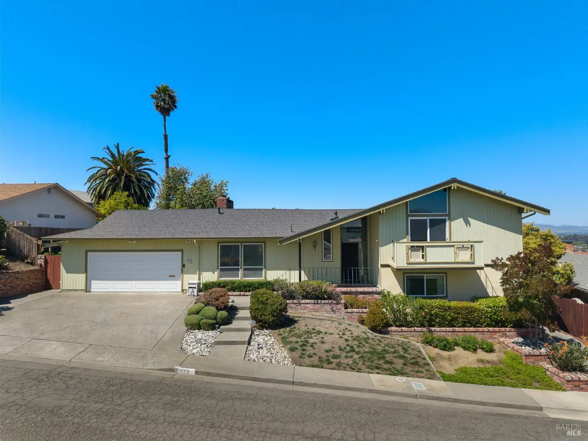 116 Silverview Court, Vallejo, CA 94591 - #1