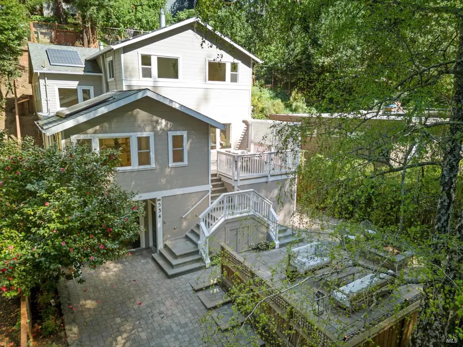 334 W Blithedale Avenue, Mill Valley, CA 94941 - #2