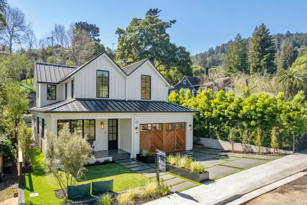 317 Redwood Avenue, Corte Madera, CA 94925