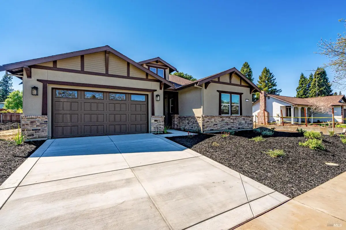 3541 Ruston Lane, Napa, CA 94558 - #1