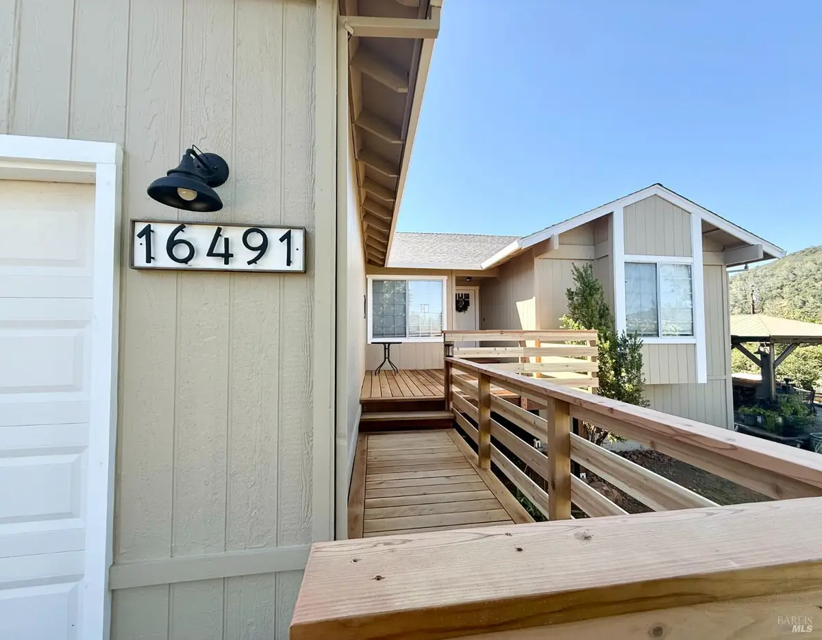 16491 Ridgecrest Court, Hidden Valley Lake, CA 95467 - #1