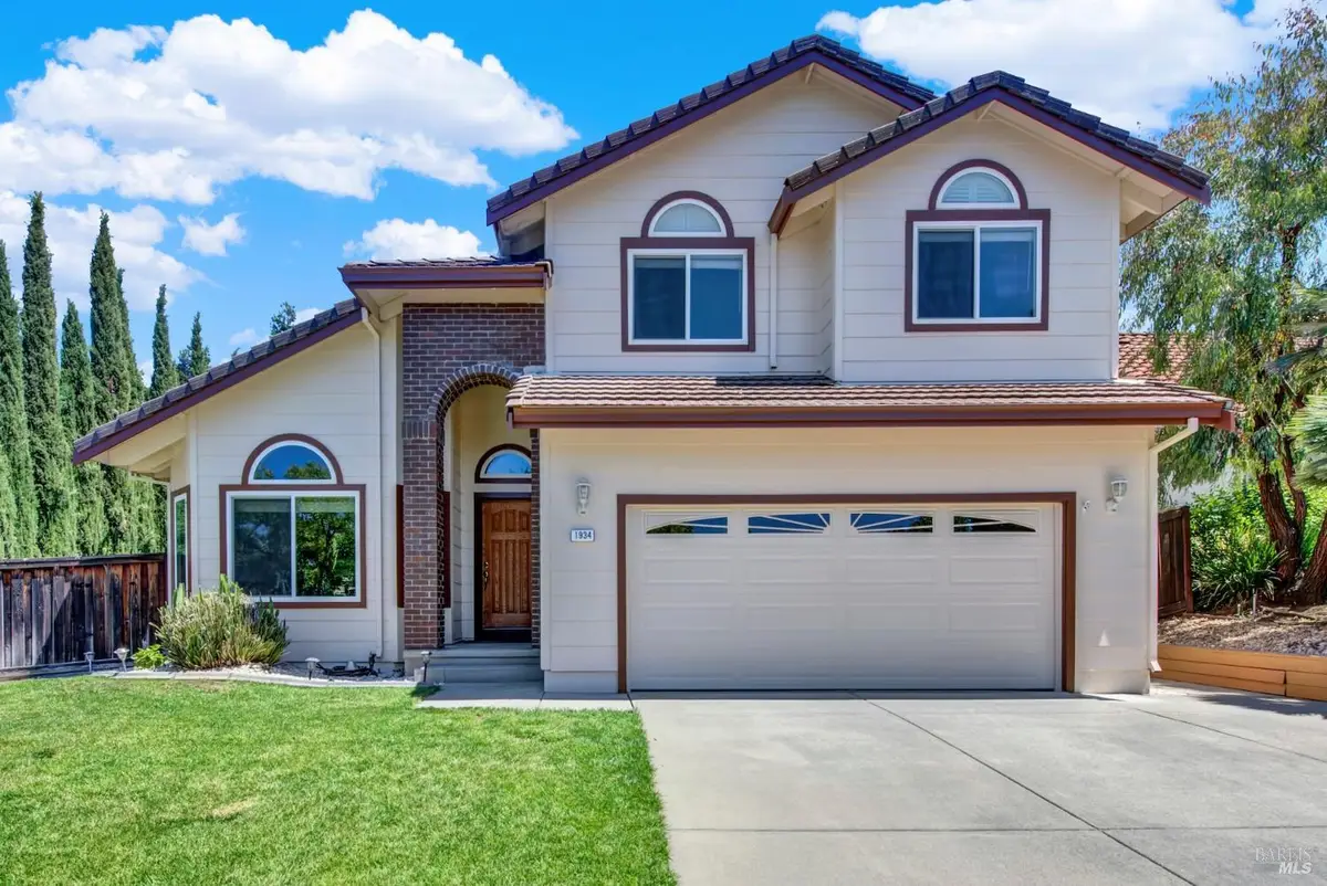 1934 Summit Drive, Fairfield, CA 94534 - #1