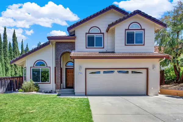 1934 Summit Drive, Fairfield, CA 94534