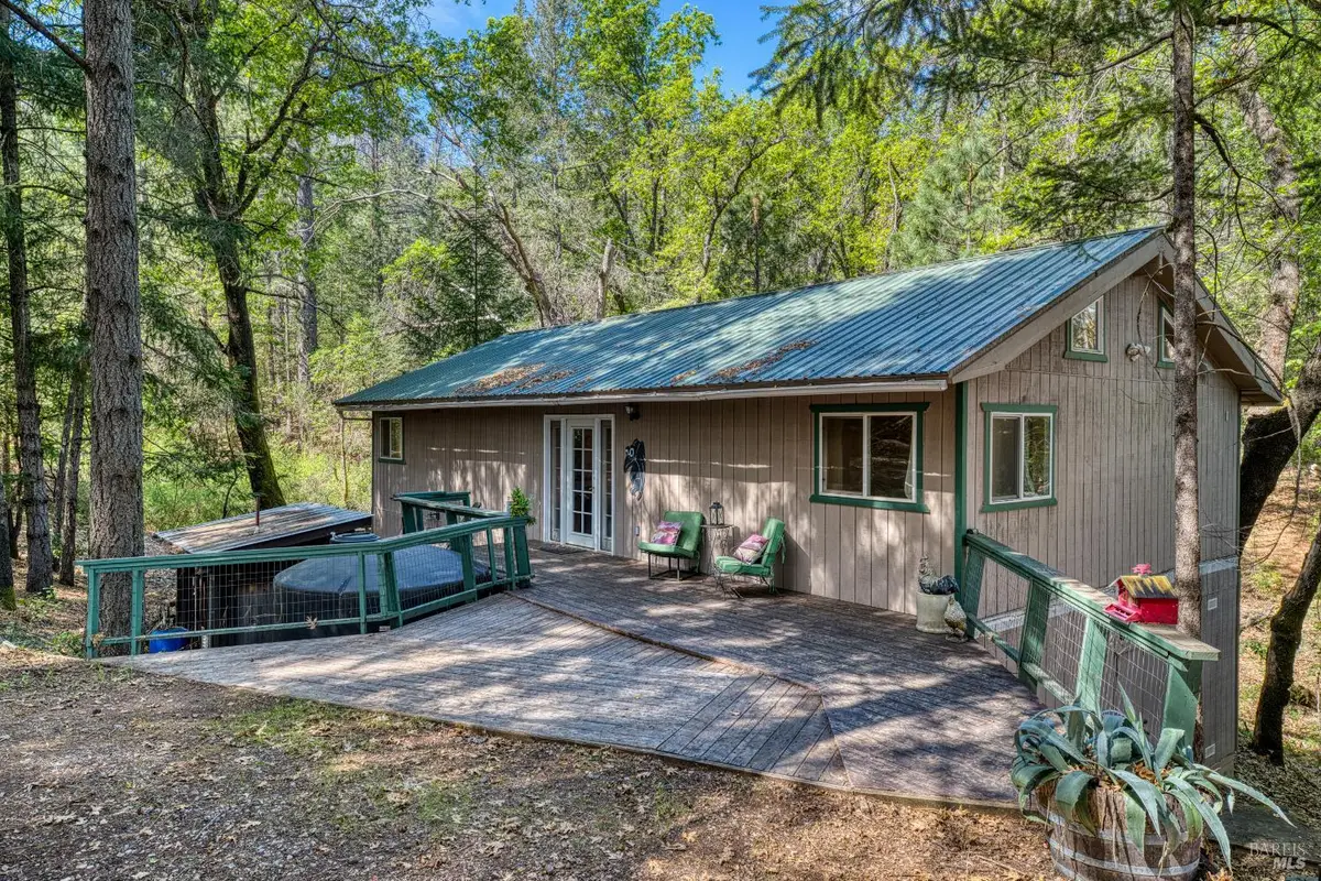 15306 Western Mine Road, Middletown, CA 95461 - #1