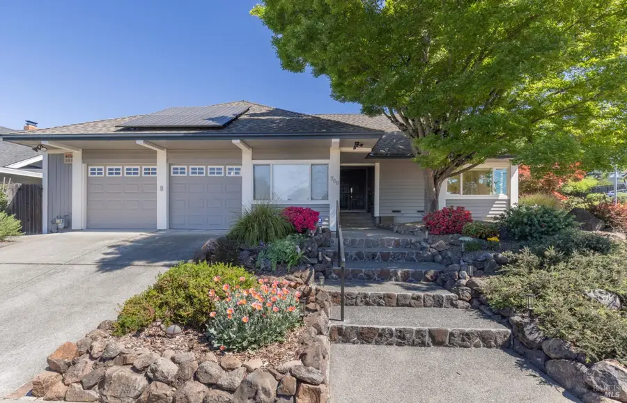700 Montclair Drive, Santa Rosa, CA 95409 - #2