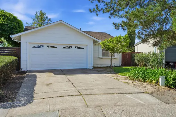 405 Korbel Place, Santa Rosa, CA 95409