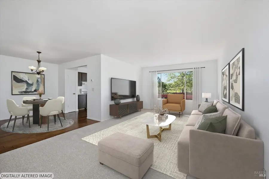 405 Korbel Place, Santa Rosa, CA 95409 - #2