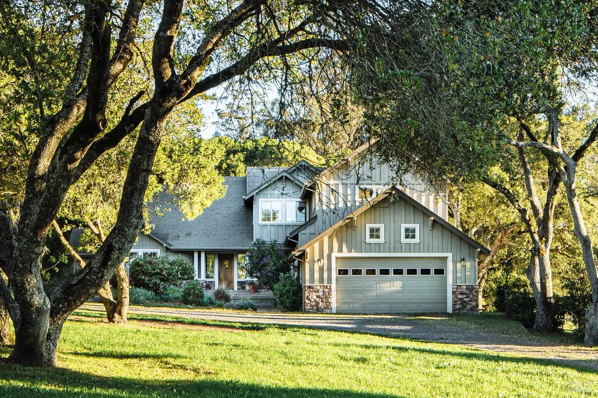 96 Valley View Drive, Petaluma, CA 94952 - #1