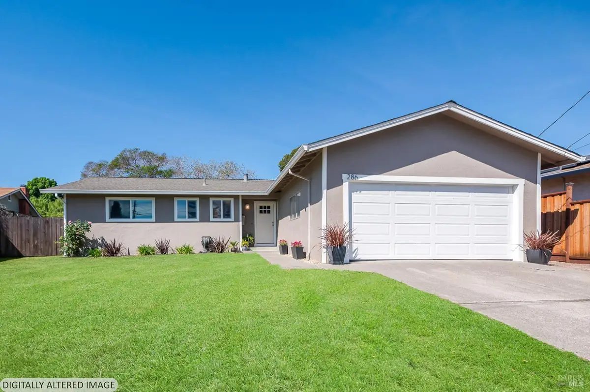 286 Bruce Avenue, Rohnert Park, CA 94928 - #1
