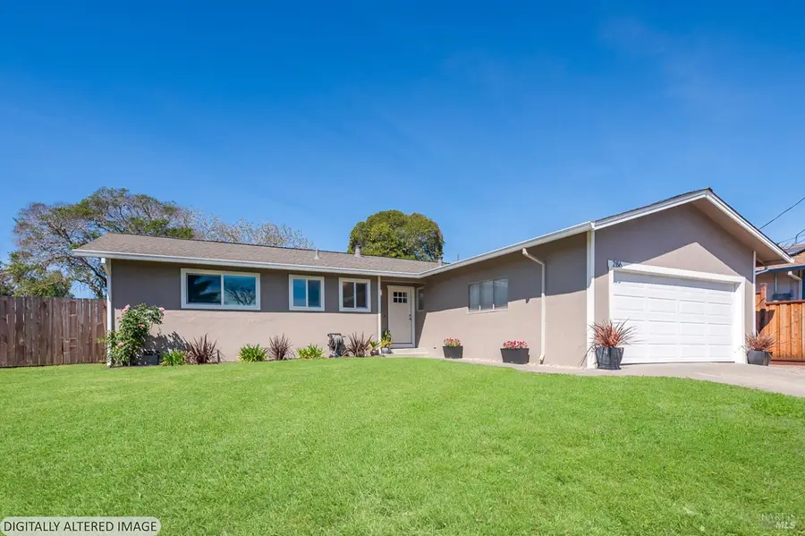 286 Bruce Avenue, Rohnert Park, CA 94928 - #2